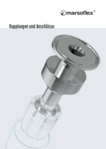Markert Schlauchtechnik: Katalog "Kupplungen und Anschlüsse"